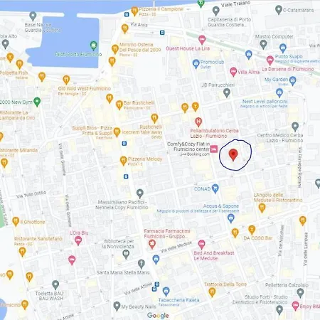 La Casetta-10 Min Aeroporto E アパート フィウミチーノ