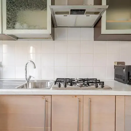 アパート La Casetta-10 Min Aeroporto E