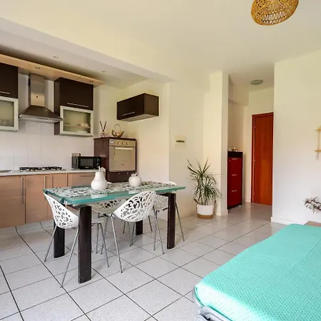 アパート La Casetta-10 Min Aeroporto E