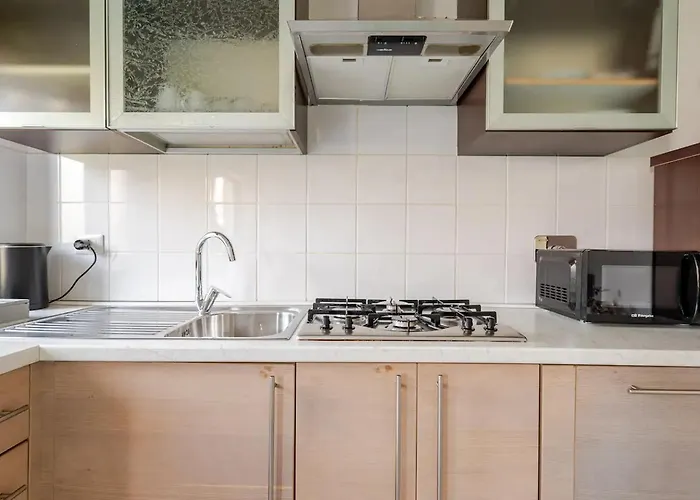 Apartament La Casetta-10 Min Aeroporto E