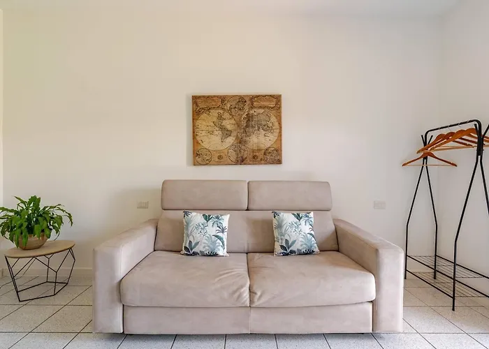 La Casetta-10 Min Aeroporto E Apartament *