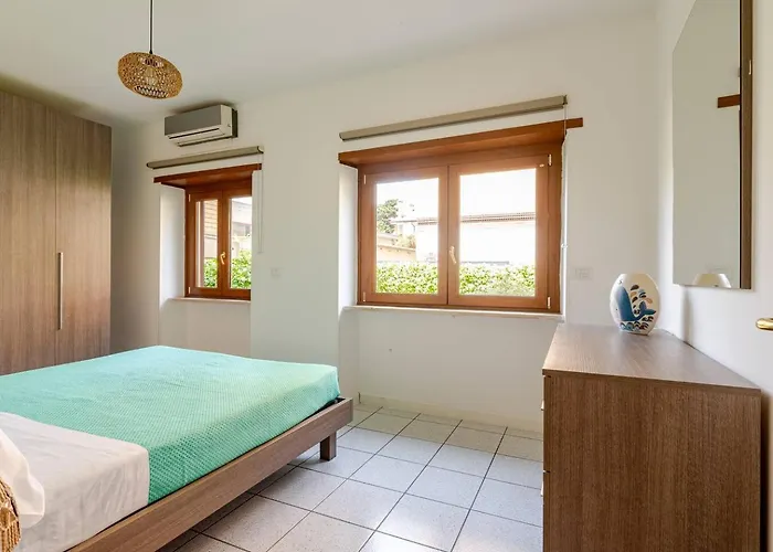 Apartament La Casetta-10 Min Aeroporto E Fiumicino