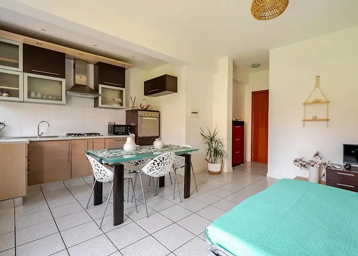 Apartament La Casetta-10 Min Aeroporto E