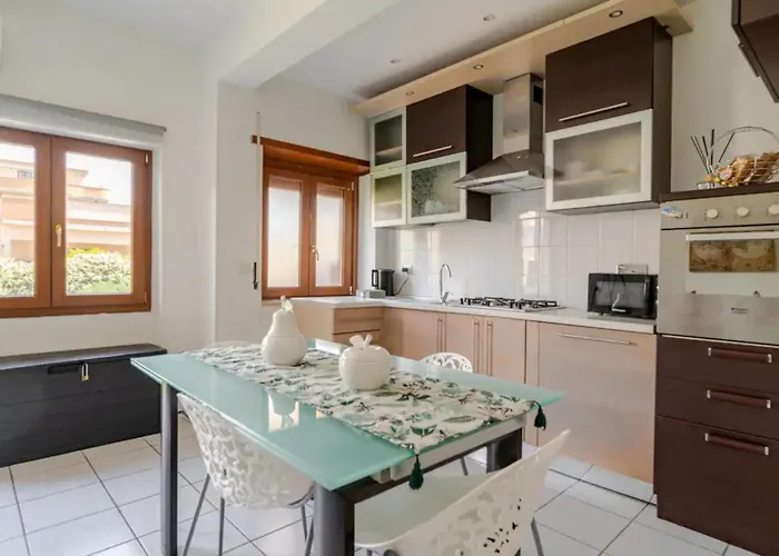 Apartament La Casetta-10 Min Aeroporto E *
