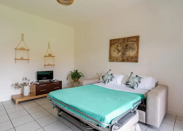 La Casetta-10 Min Aeroporto E *