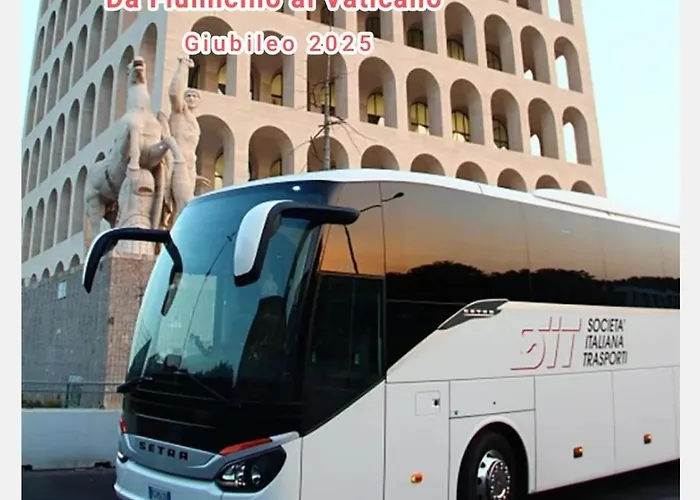 Apartament La Casetta-10 Min Aeroporto E