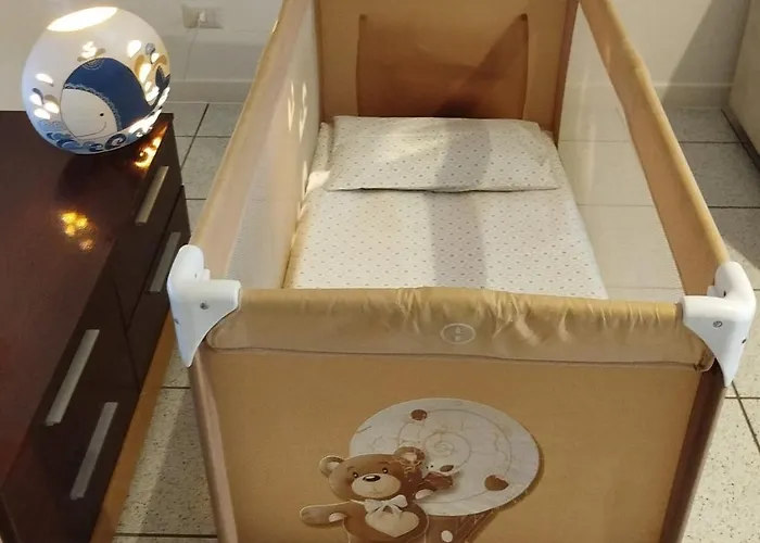 La Casetta-10 Min Aeroporto E Apartament *